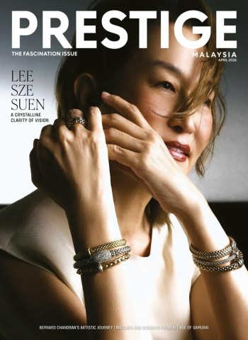 Prestige Malaysia - April 2026 cover