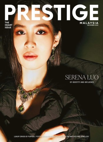 Prestige Malaysia - December 2025 cover