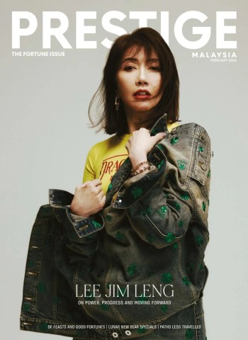 Prestige Malaysia - February 2026 cover