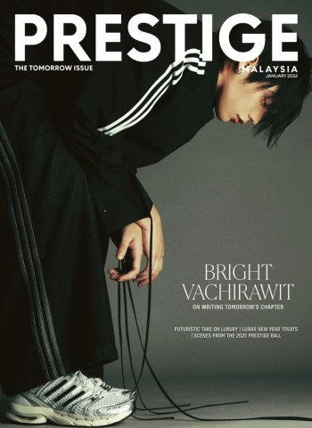 Prestige Malaysia - January 2026 Magazine
