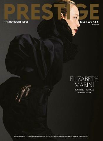 Prestige Malaysia - July 2026 cover