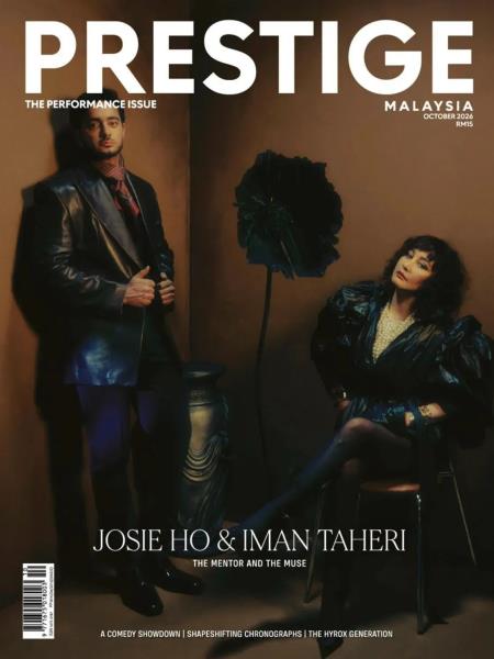Prestige Malaysia - October 2026 Magazine