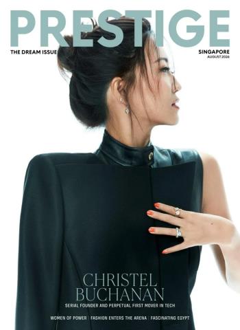Prestige Singapore - August 2026 Magazine