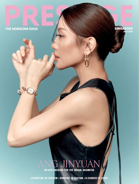 Prestige Singapore - May June July 2026 Magazine