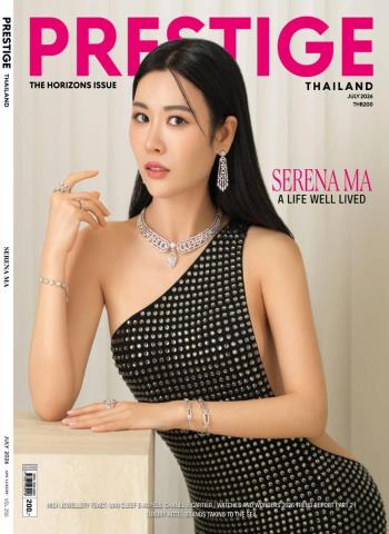 Prestige Thailand - July 2026 Magazine