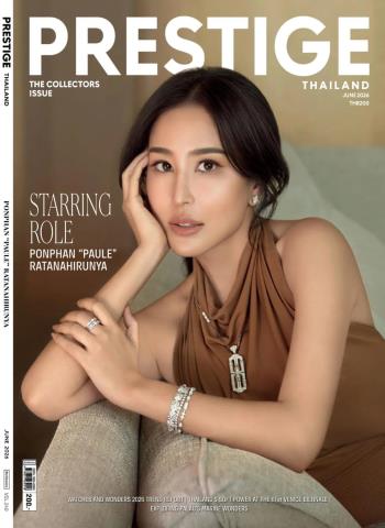 Prestige Thailand - June 2026 Magazine