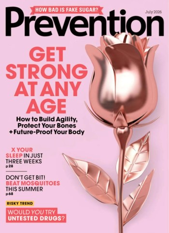 Prevention USA - July 2026 cover