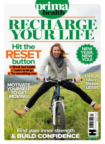 Prima Health - Recharge Your Life 2026 Magazine
