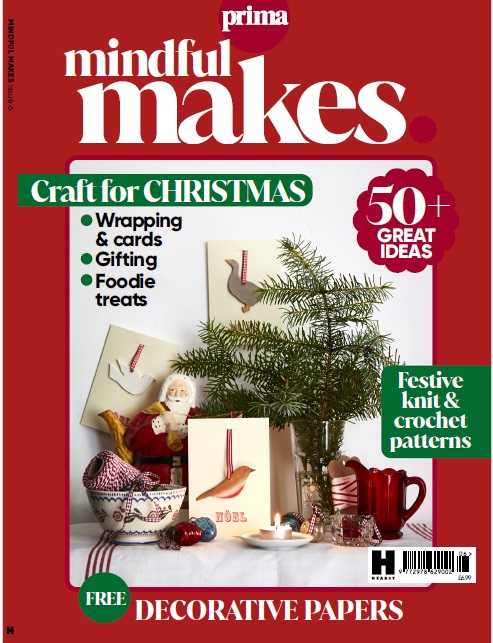 Prima Health UK Specials - Issue 06, Mindful Makes 2026 Magazine