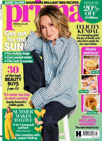 Prima UK - July 2026 Magazine