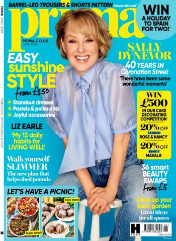 Prima UK - June 2026 cover