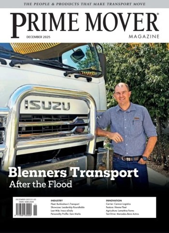 Prime Mover - December 2025 Magazine