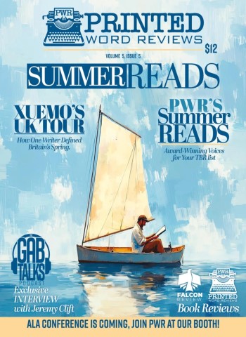Printed Word Reviews - Summer Reads 2026 Magazine
