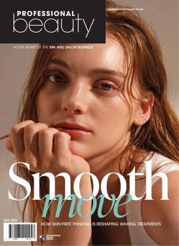 Professional Beauty - May 2026 cover
