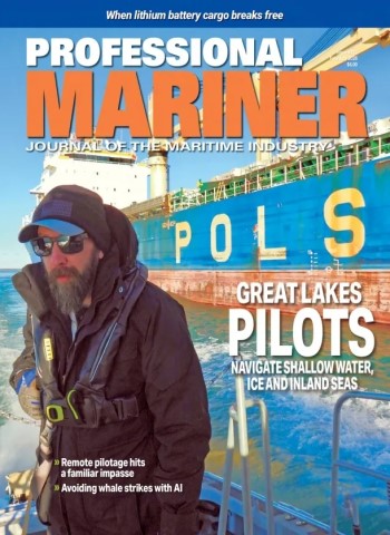 Professional Mariner Magazine - February 2026 Magazine