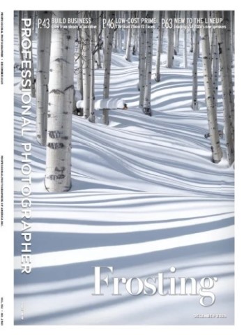 Professional Photographer - December 2025 Magazine