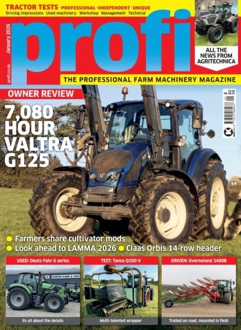 Profi International - January 2026 Magazine