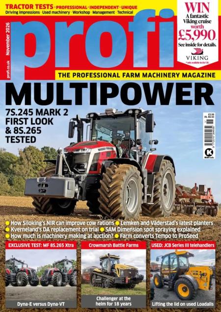 Profi International - November 2026 Magazine