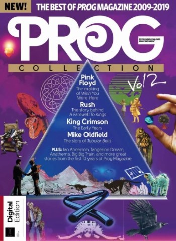 Prog Collection - Volume 2 6th Revised Edition - 30 October 2025 Magazine