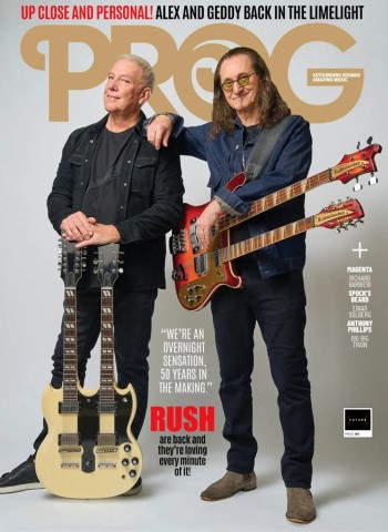 Prog - Issue 169 2026 cover