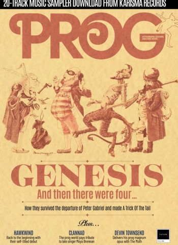 Prog - Issue 170 2026 cover
