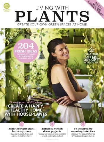 Project Calm - Living with Plants 2026 Magazine