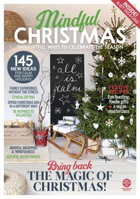 Project Calm - Mindful Christmas 2026 Magazine