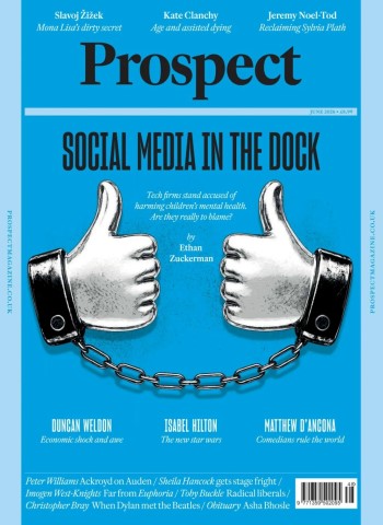 Prospect Magazine - June 2026 cover