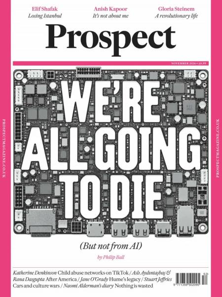 Prospect Magazine - November 2026 Magazine