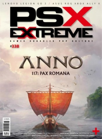 PSX Extreme English Edition - November 2025 Magazine