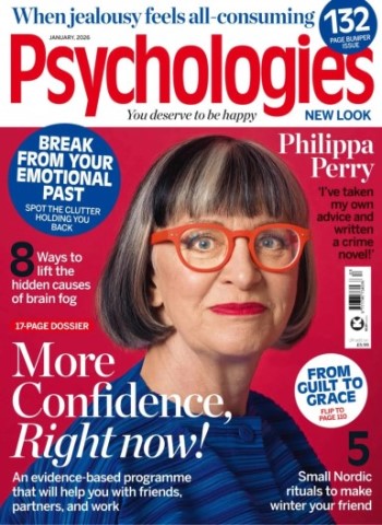 Psychologies UK - January 2026 Magazine