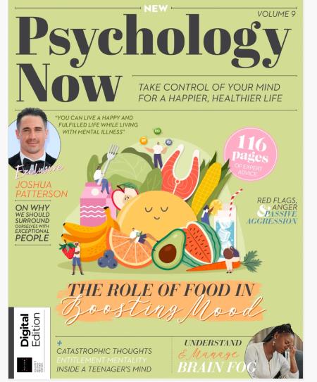 Psychology Now - 2nd Revised Edition 2026 Magazine