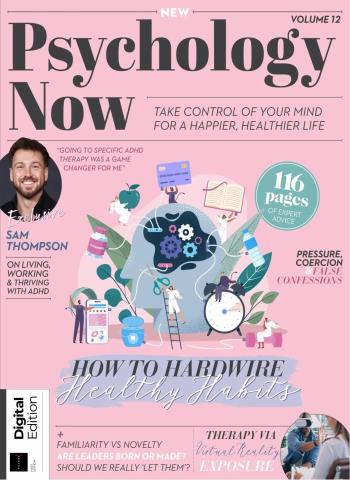 Psychology Now - Volume 12 - 4 June 2026 Magazine