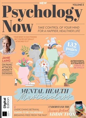 Psychology Now - Volume 5 3rd Revised Edition - September 2025 Magazine