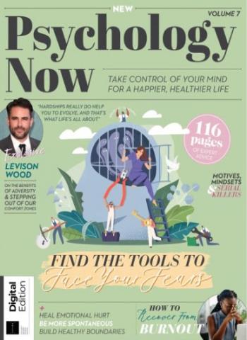 Psychology Now - Volume 7 Revised 2nd Edition , 2026 Magazine