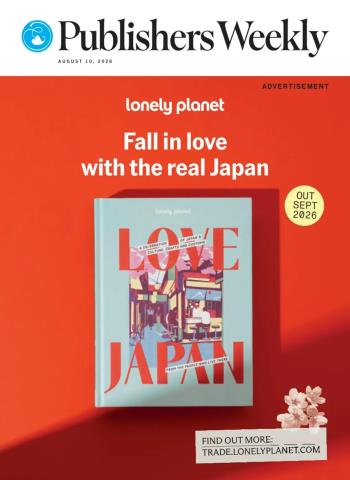 Publishers Weekly - 10 August 2026 cover