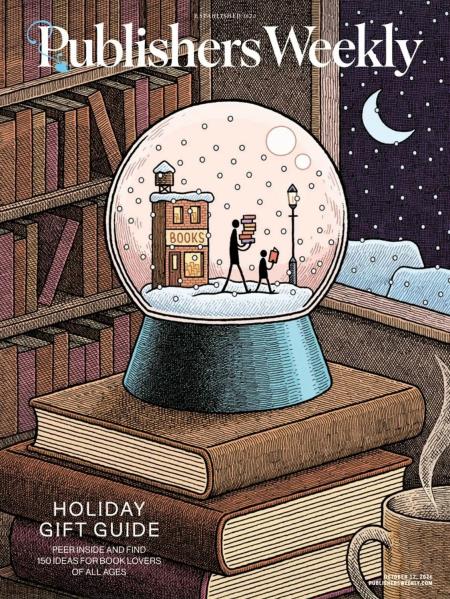 Publishers Weekly - 12 October 2026 Magazine
