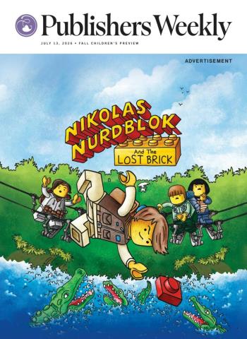 Publishers Weekly - 13 July 2026 cover