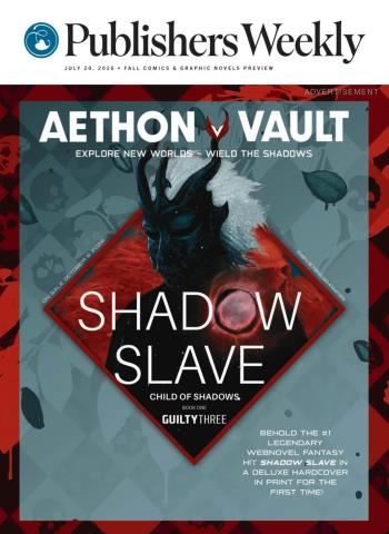 Publishers Weekly - 20 July 2026 Magazine