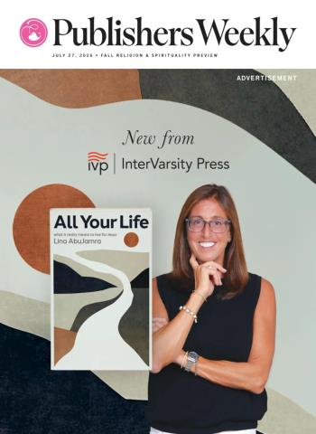 Publishers Weekly - 27 July 2026 cover