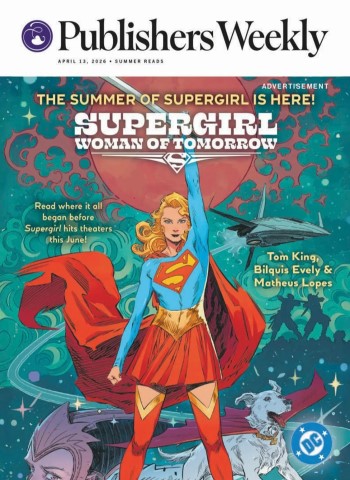 Publishers Weekly - April 13, 2026 cover