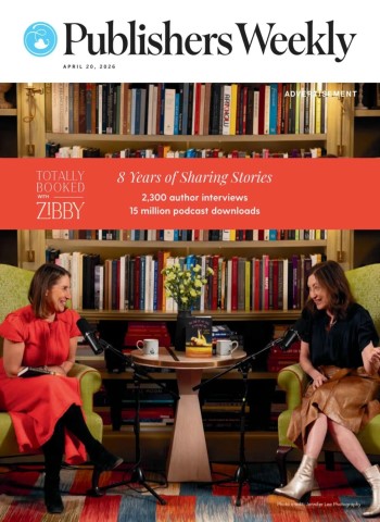 Publishers Weekly - April 20, 2026 cover