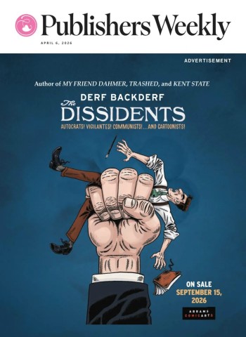 Publishers Weekly - April 6, 2026 cover