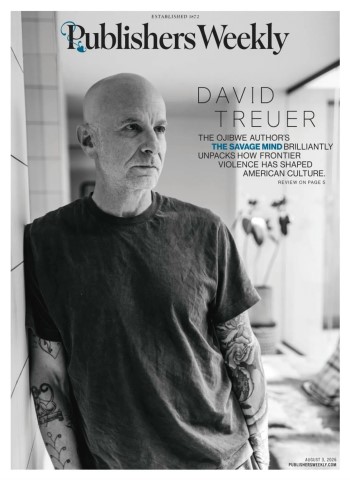 Publishers Weekly - August 3, 2026 Magazine