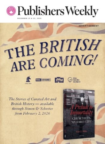 Publishers Weekly - December 15, 2025 Magazine