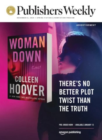 Publishers Weekly - December 8, 2025 Magazine