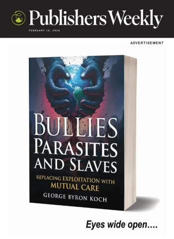 Publishers Weekly - February 16, 2026 cover
