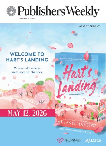 Publishers Weekly - February 9, 2026 cover