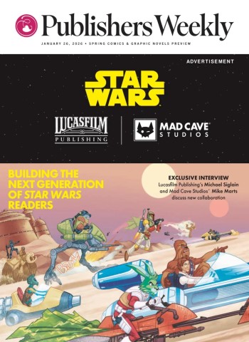 Publishers Weekly - January 26, 2026 cover