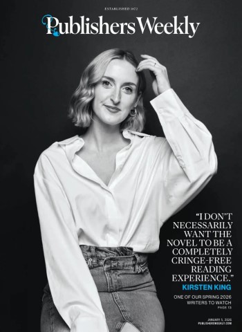 Publishers Weekly - January 5, 2026 Magazine
